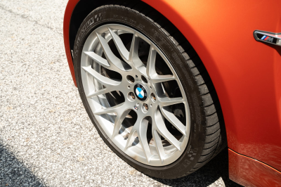 2011 BMW 1-Series M Coupe