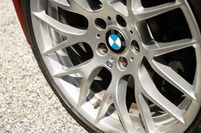 2011 BMW 1-Series M Coupe