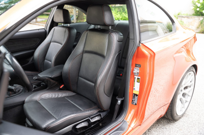 2011 BMW 1-Series M Coupe