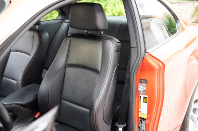 2011 BMW 1-Series M Coupe