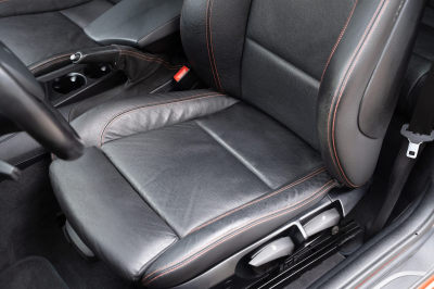 2011 BMW 1-Series M Coupe