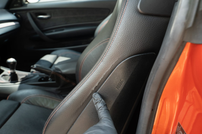 2011 BMW 1-Series M Coupe
