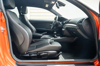 2011 BMW 1-Series M Coupe