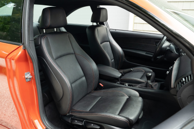 2011 BMW 1-Series M Coupe