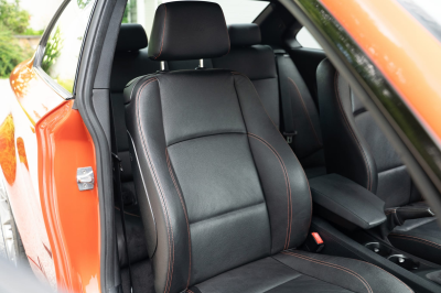 2011 BMW 1-Series M Coupe
