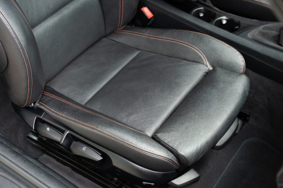 2011 BMW 1-Series M Coupe