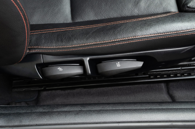 2011 BMW 1-Series M Coupe