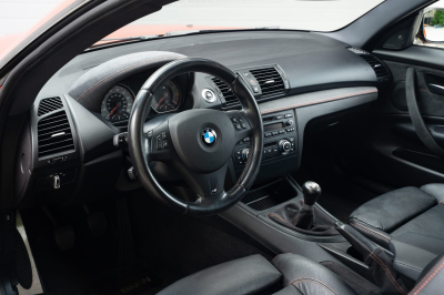 2011 BMW 1-Series M Coupe