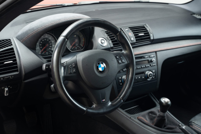 2011 BMW 1-Series M Coupe