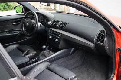 2011 BMW 1-Series M Coupe