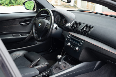 2011 BMW 1-Series M Coupe