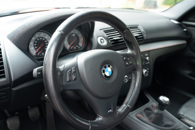 2011 BMW 1-Series M Coupe
