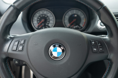 2011 BMW 1-Series M Coupe