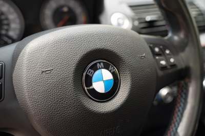 2011 BMW 1-Series M Coupe
