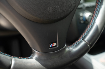 2011 BMW 1-Series M Coupe
