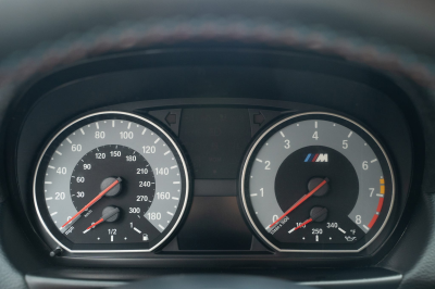 2011 BMW 1-Series M Coupe