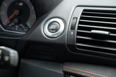 2011 BMW 1-Series M Coupe