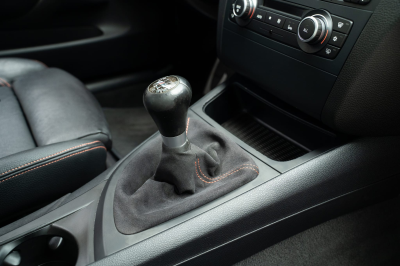 2011 BMW 1-Series M Coupe