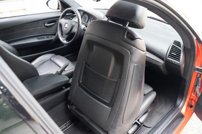 2011 BMW 1-Series M Coupe