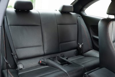 2011 BMW 1-Series M Coupe