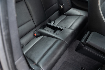 2011 BMW 1-Series M Coupe