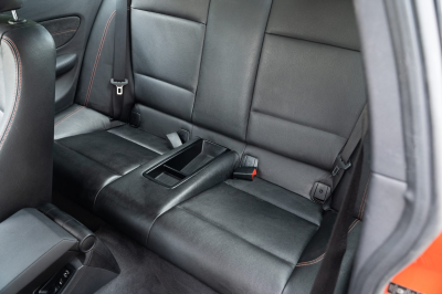 2011 BMW 1-Series M Coupe