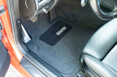 2011 BMW 1-Series M Coupe