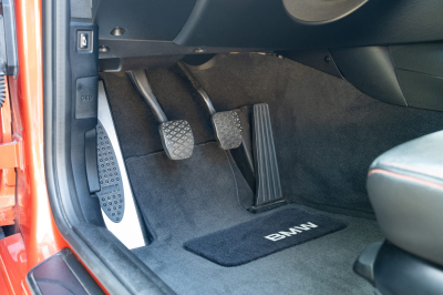 2011 BMW 1-Series M Coupe