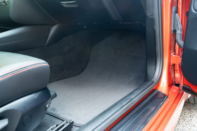 2011 BMW 1-Series M Coupe
