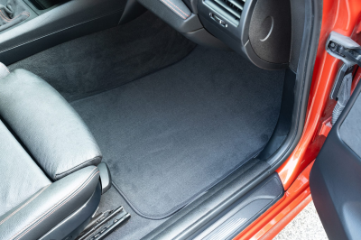 2011 BMW 1-Series M Coupe