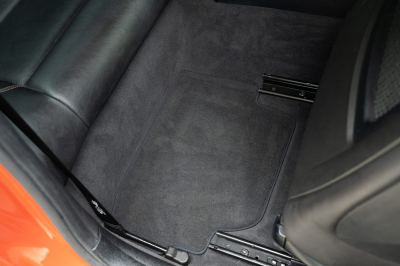 2011 BMW 1-Series M Coupe