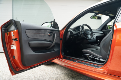 2011 BMW 1-Series M Coupe