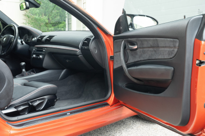 2011 BMW 1-Series M Coupe