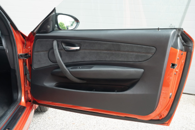 2011 BMW 1-Series M Coupe