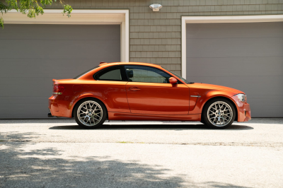 2011 BMW 1-Series M Coupe