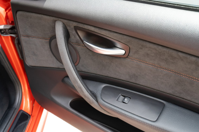 2011 BMW 1-Series M Coupe