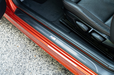 2011 BMW 1-Series M Coupe