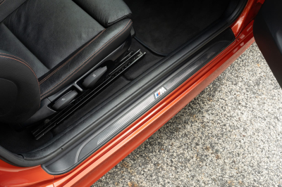 2011 BMW 1-Series M Coupe
