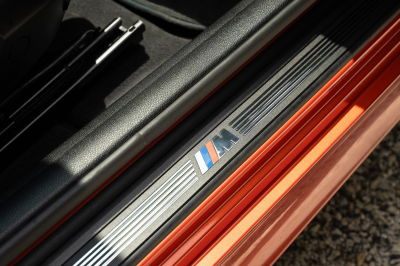 2011 BMW 1-Series M Coupe