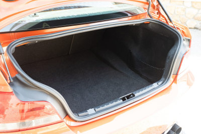 2011 BMW 1-Series M Coupe