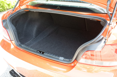 2011 BMW 1-Series M Coupe