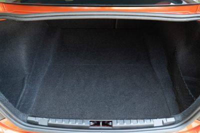 2011 BMW 1-Series M Coupe