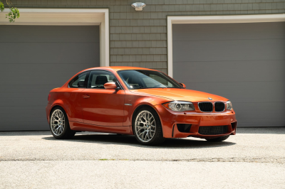 2011 BMW 1-Series M Coupe