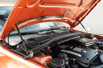 2011 BMW 1-Series M Coupe
