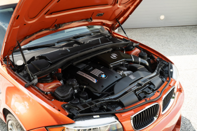2011 BMW 1-Series M Coupe