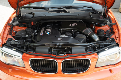 2011 BMW 1-Series M Coupe