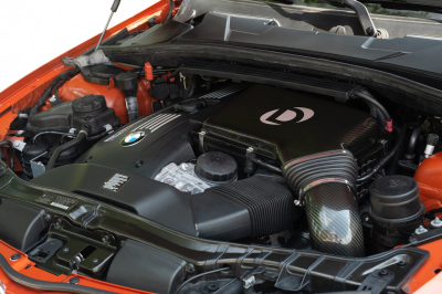 2011 BMW 1-Series M Coupe