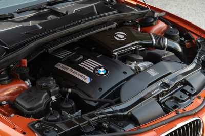 2011 BMW 1-Series M Coupe