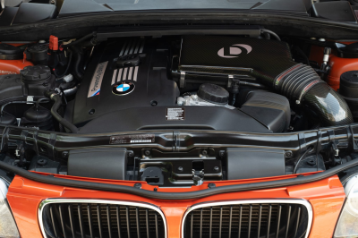 2011 BMW 1-Series M Coupe