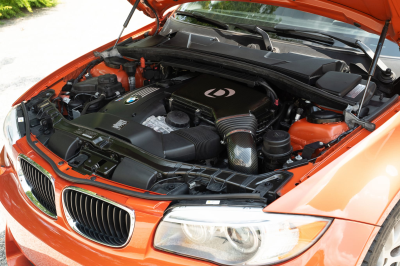 2011 BMW 1-Series M Coupe